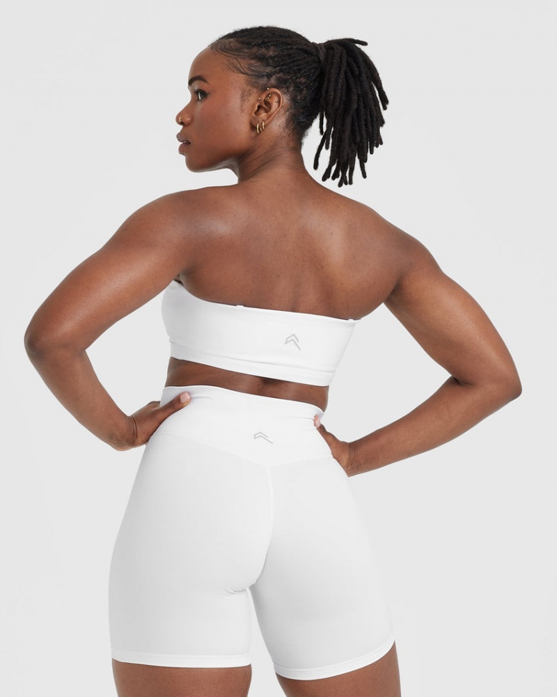 Oner Active Everyday Bandeau Bralette Sports Bras Wit | TNV-057241