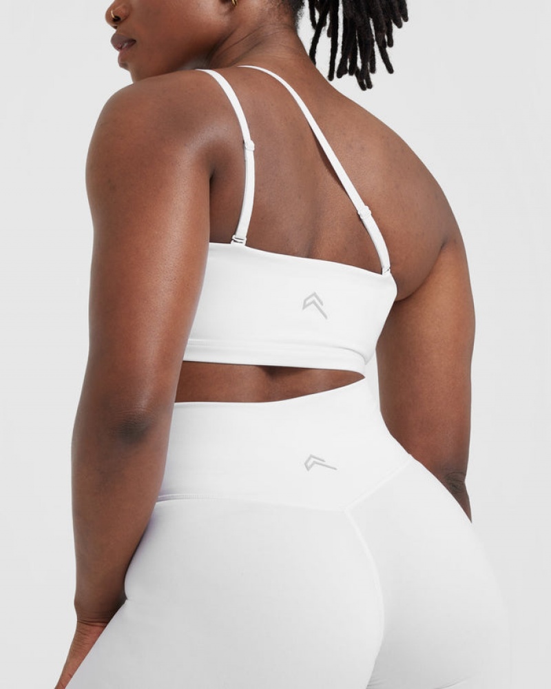 Oner Active Everyday Bandeau Bralette Sports Bras Wit | TNV-057241