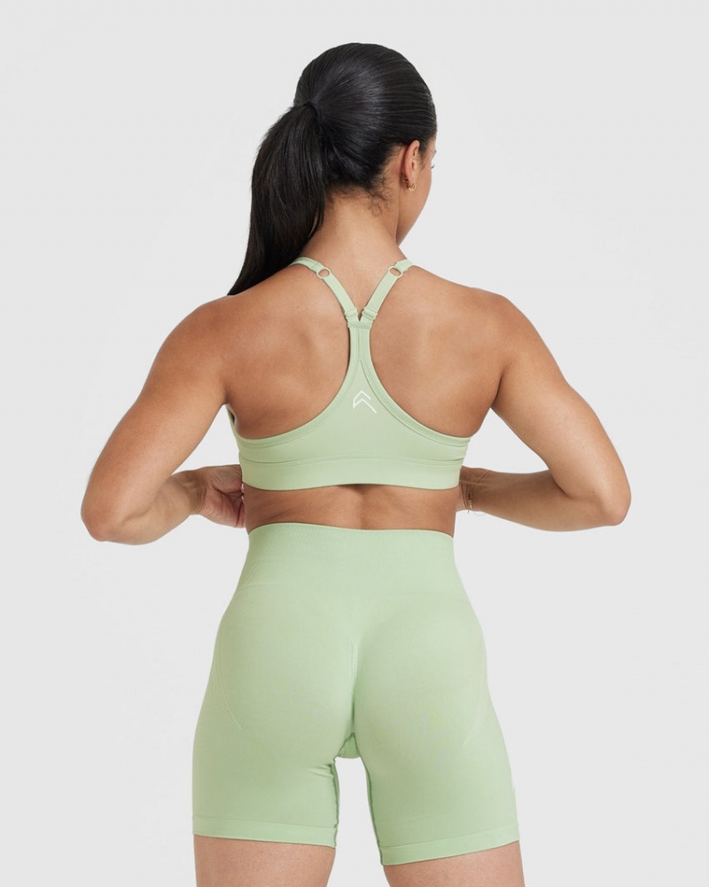 Oner Active Everyday Sports Bras Mintgroen Groen | DTH-928407
