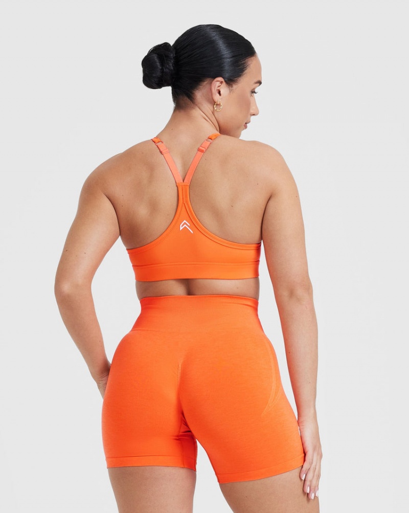 Oner Active Everyday Sports Bras Oranje | WKP-372085