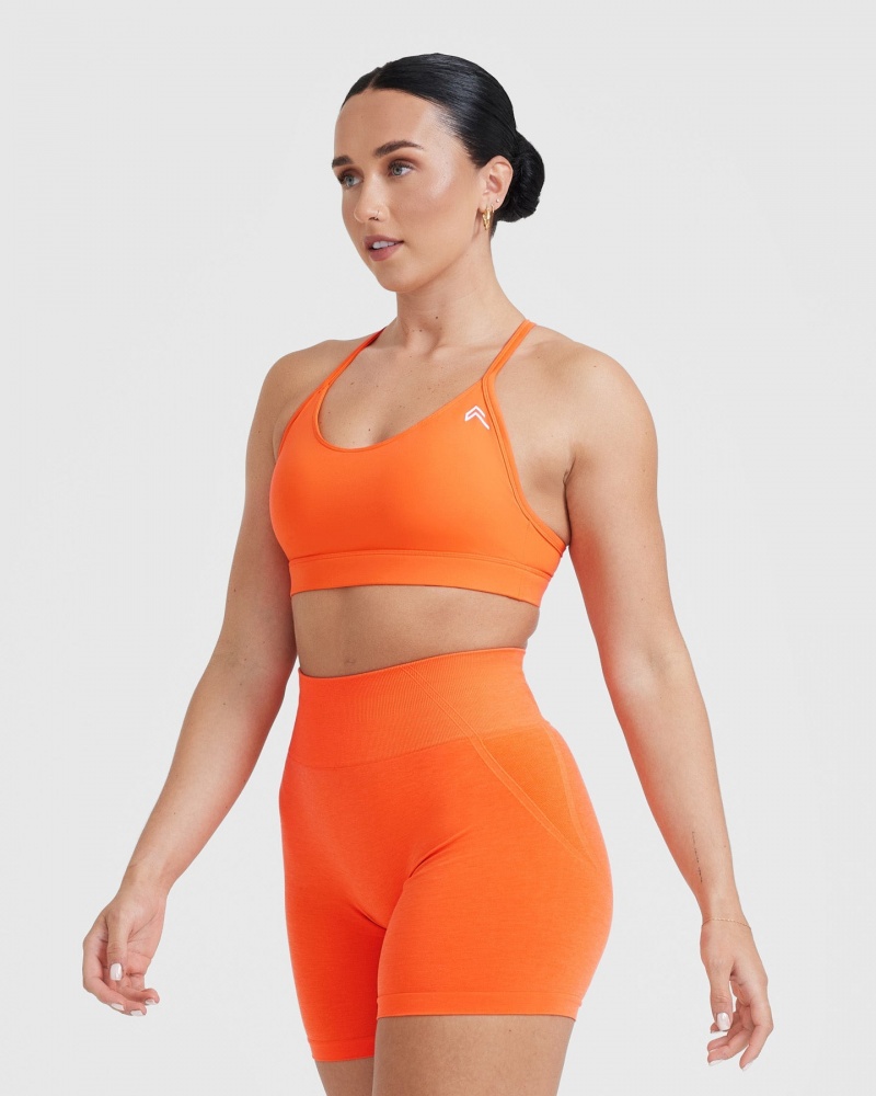 Oner Active Everyday Sports Bras Oranje | WKP-372085