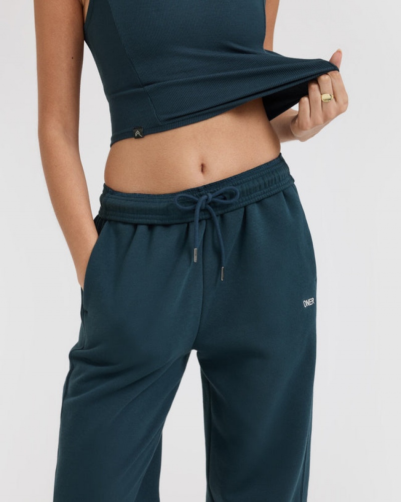 Oner Active Foundations Joggingbroek Blauw | HNI-153468