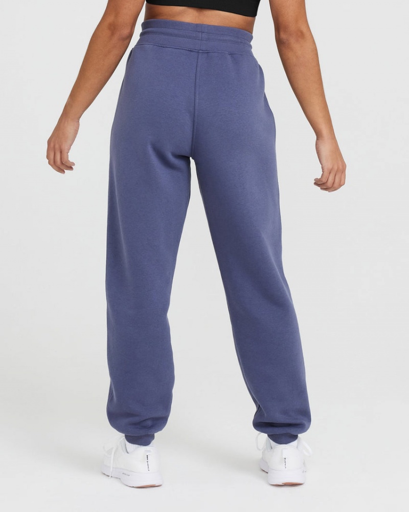 Oner Active Klassieke Joggingbroek Blauw | EDH-478356
