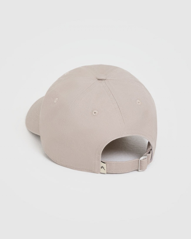 Oner Active Oner Baseball Accessoires Lichtbruin | QTI-173289