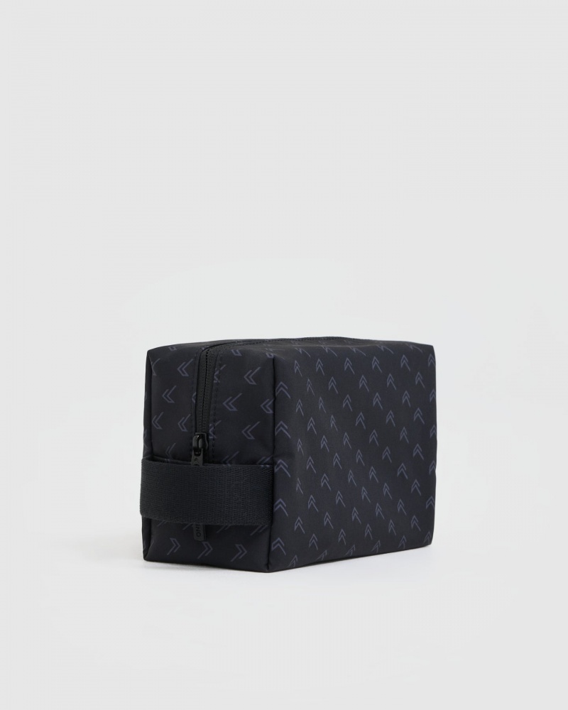 Oner Active Small Monogram Accessoires Zwart | CXS-436798