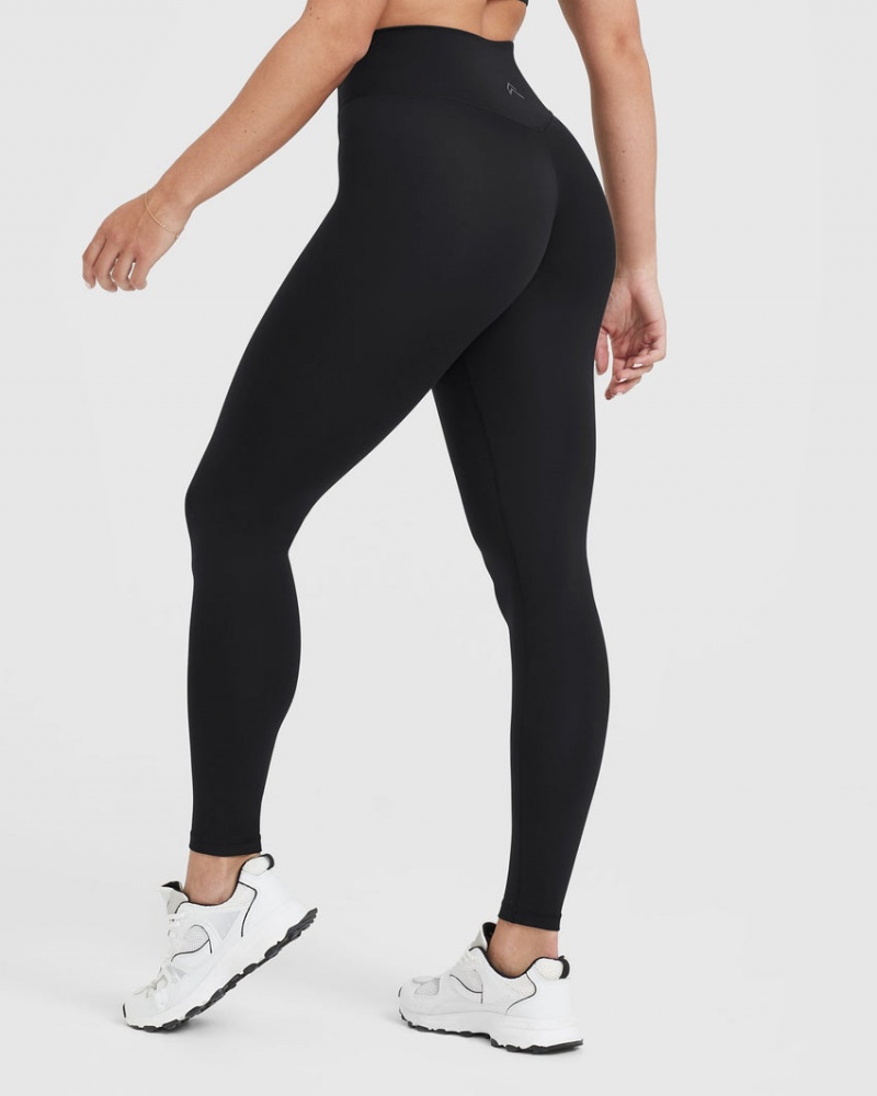 Oner Active Timeless High Waisted Leggings Zwart | GFQ-738259