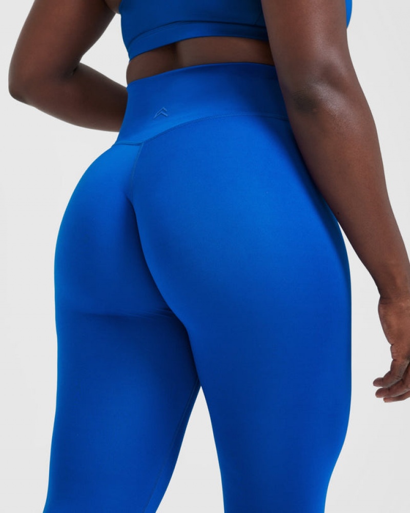 Oner Active Timeless High Waisted Leggings Diepblauw | KOL-614028