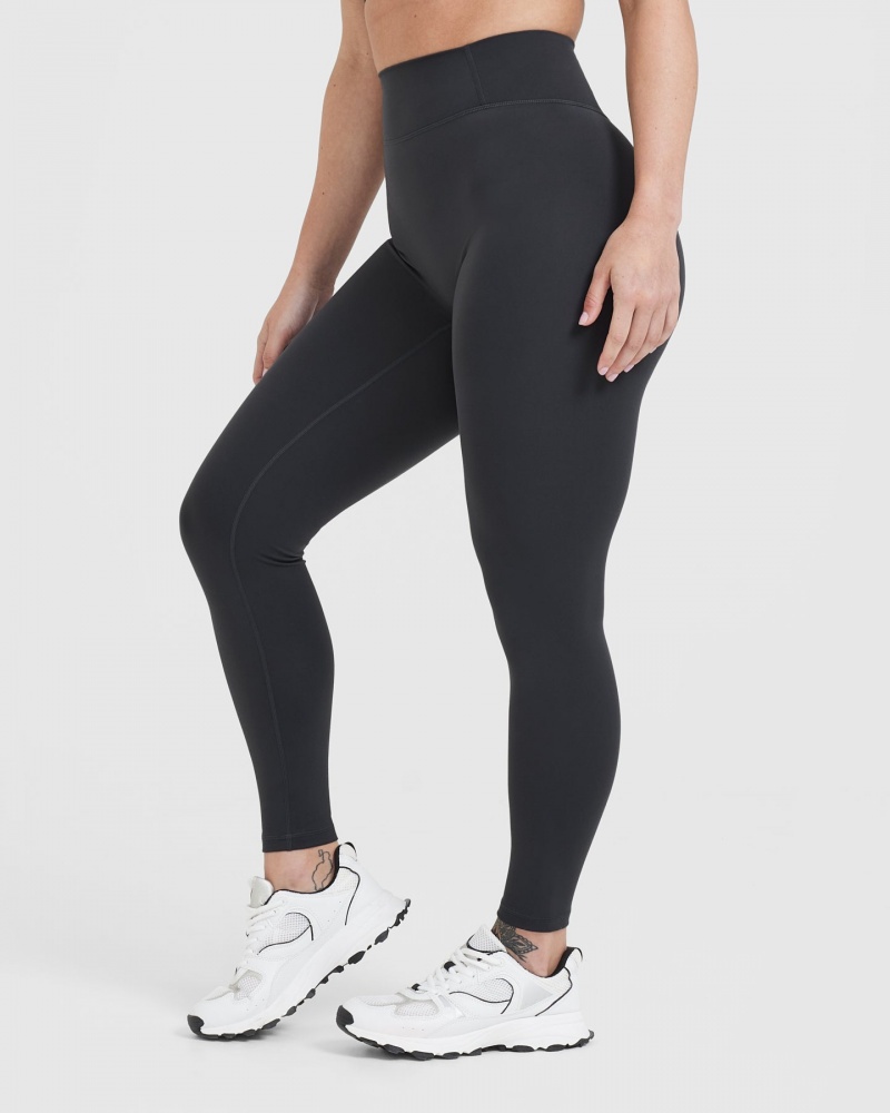 Oner Active Timeless High Waisted Leggings Zwart | KET-579640