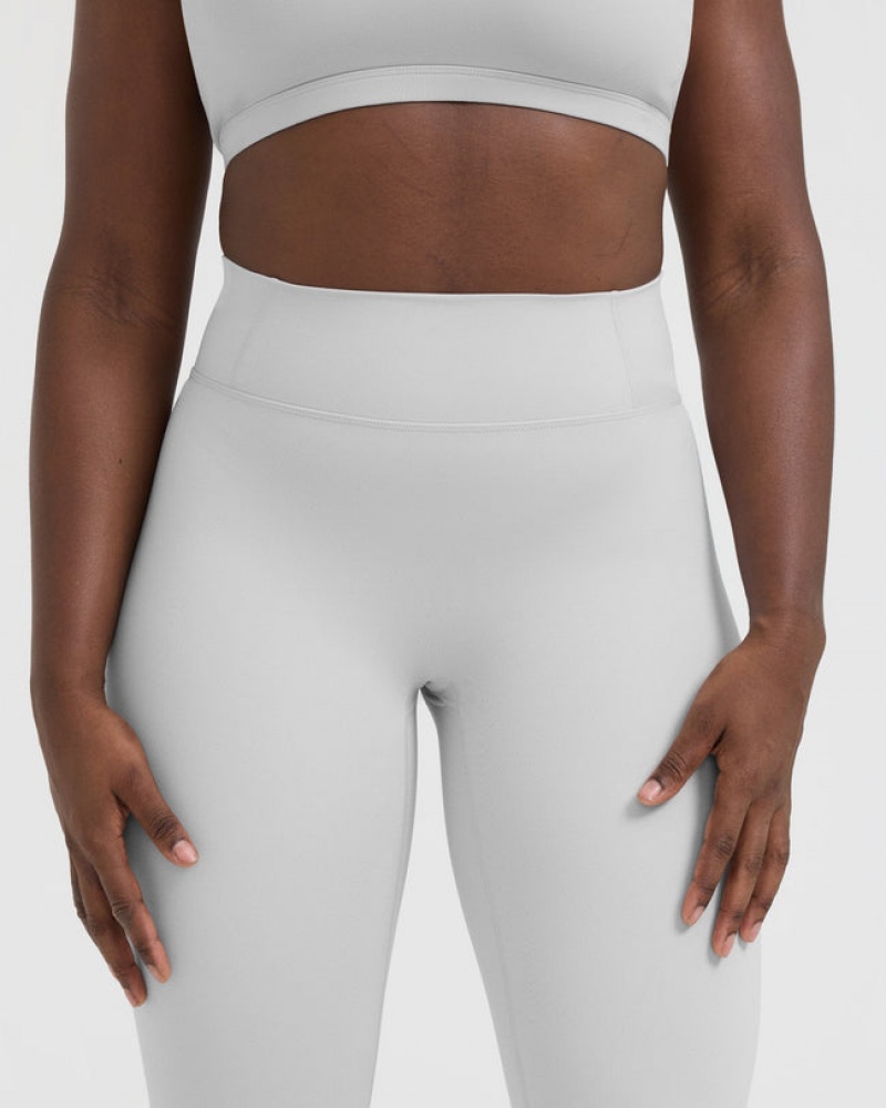 Oner Active Timeless High Waisted Leggings Lichtgrijs | SCN-187490