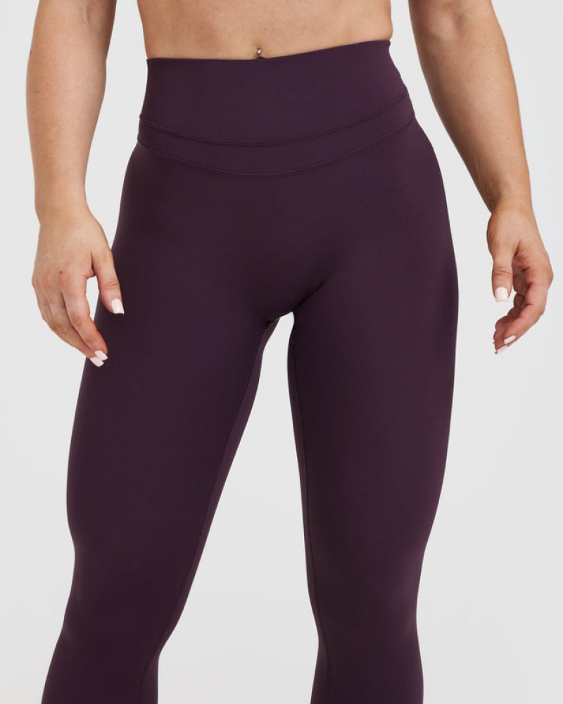 Oner Active Unified High Waisted Leggings Paars | SRA-865029