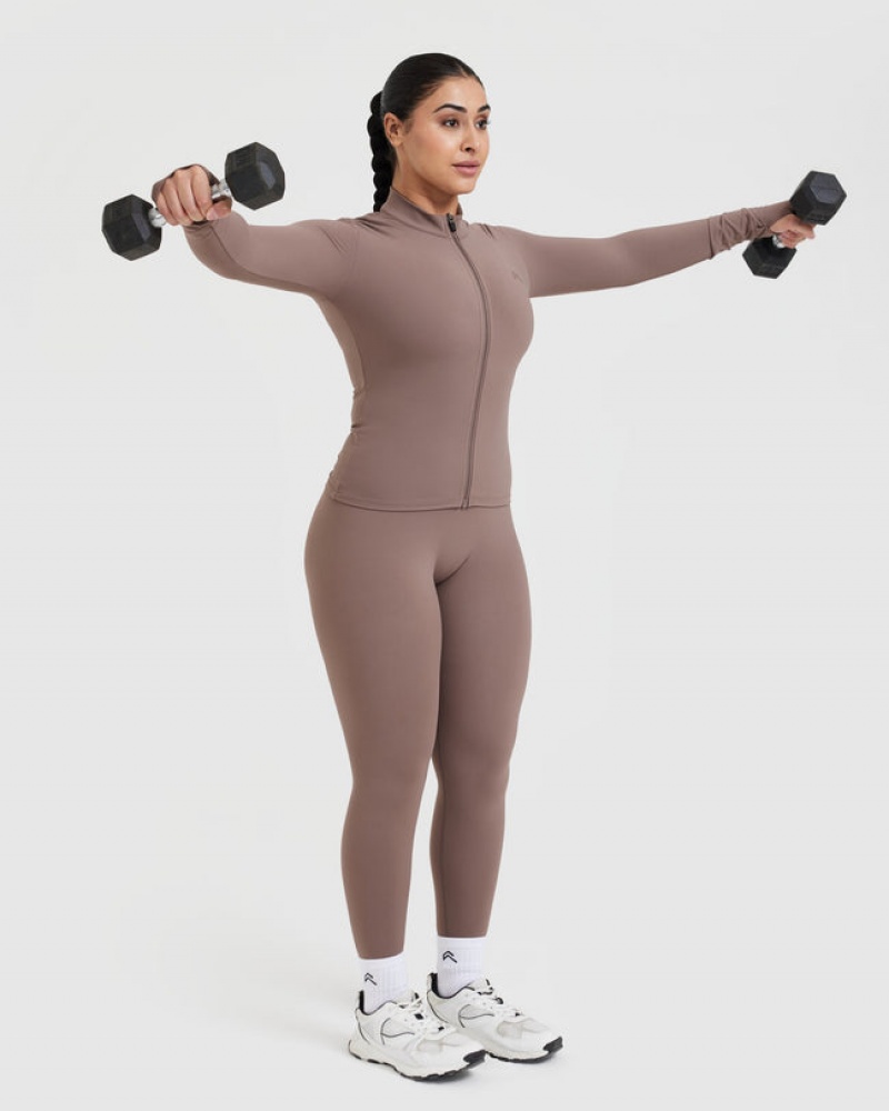 Oner Active Unified Jassen Bruin | YEL-901256