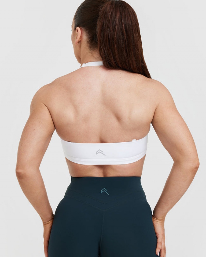 Oner Active Unified Twist Sports Bras Wit | SCR-482109