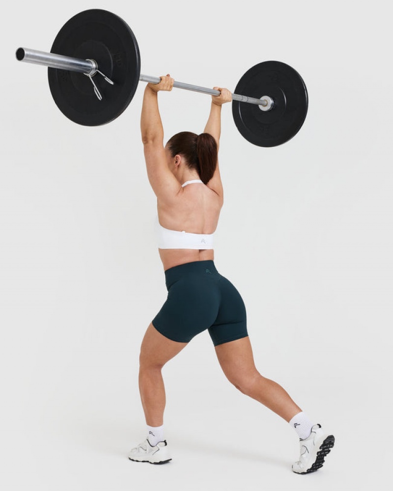 Oner Active Unified Twist Sports Bras Wit | SCR-482109